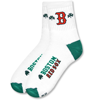 Shamrock Socks N0327
