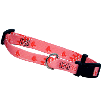 Pink Dog Collar N0341
