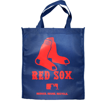 Navy Reusable Tote Bag N0452