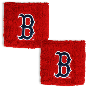 Red B Wrist Band N0479