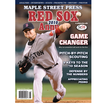 Red Sox 2010 Annual N0726
