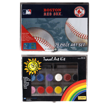 Art Set 29 piece N1033