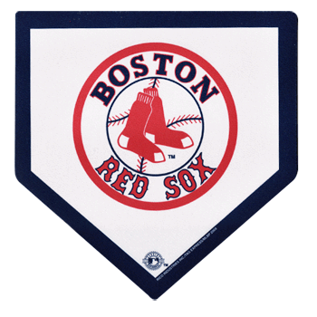Home Plate Mouse Pad N1075