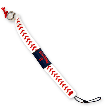 Ellsbury #2 Baseball Seam Bracelet N1133A