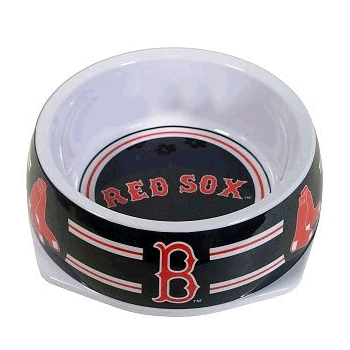 Red Sox Dog Bowl N1164