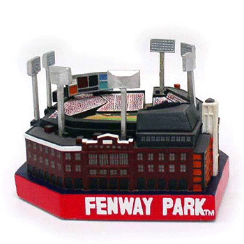 Fenway Park Stadium Replica N1256