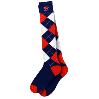 Argyle Long Socks N1366