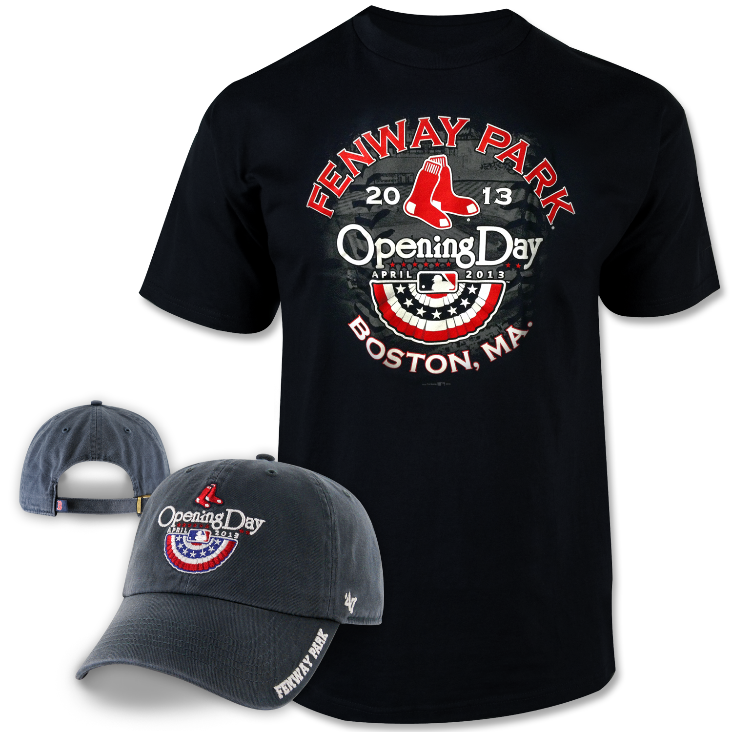 2013 Opening Day Pack OD2013