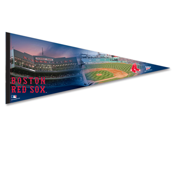 Ultra Fenway Roll Up Pennant PEN0127