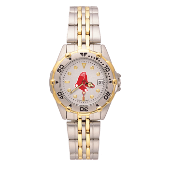 Woman's All-Star Stainless Steel Watch RSO104