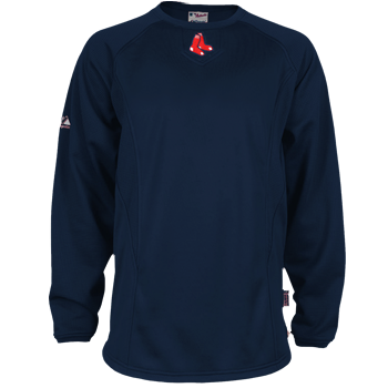 Therma Base Tech Fleece - Navy 2 Sox SA0159