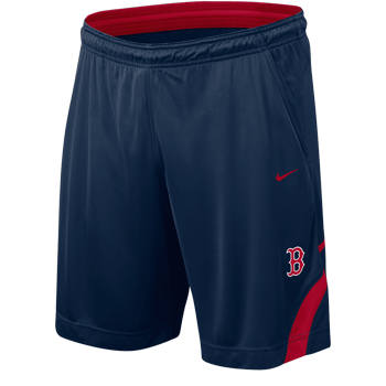 2010 Nike Navy DriFit Shorts SH0127