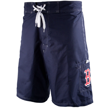 Navy Swim Trunks SH0164