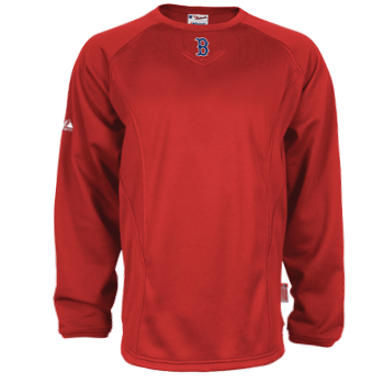 2010 Kids Red Therma Base Tech Fleece SY0028