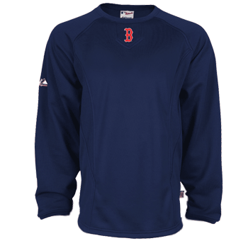 2010 Kids Navy Therma Base Tech Fleece SY0029