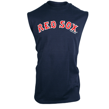 Navy Arch Sleeveless TA0066
