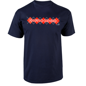 Argyle T-Shirt TA0157