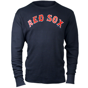 Navy Long Sleeve Thermal TA0250