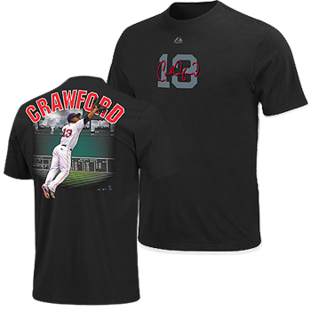 Signature Series T-Shirt - Crawford TA0403