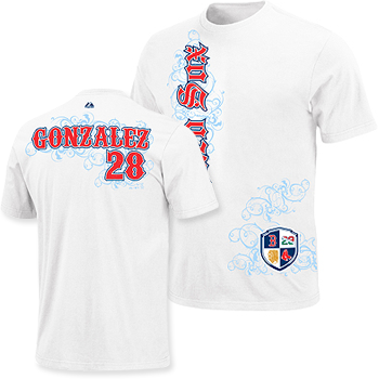 Signature Series T-Shirt - Gonzalez TA0404