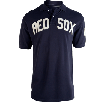 47Brand Navy Polo TA0419