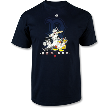 Disney T-Shirt Team - Navy TA0855