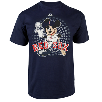 Disney T-Shirt Mickey - Navy TA0999