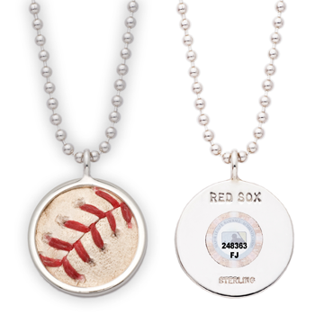 Game Used Pendant - Baseball TAI0002
