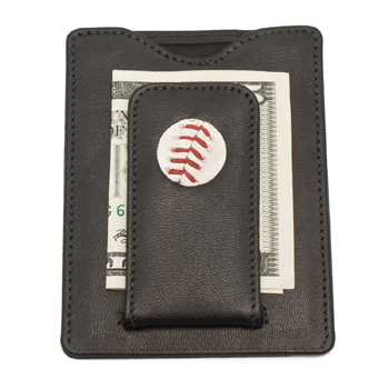 Game Used Wallet - Baseball TAI0003