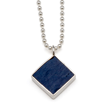 Game Used Pendant - Fenway TAI0007