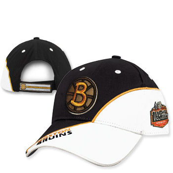Winter Classic Bruins Avalanche MVP WC0006