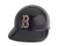 Batting Helmet Navy N0021A