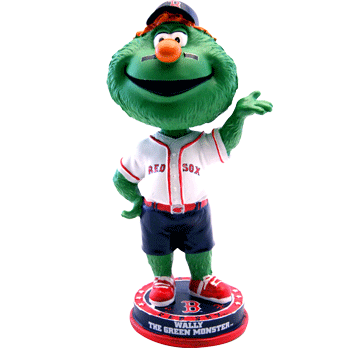 Wally Bobble Head BHD0206