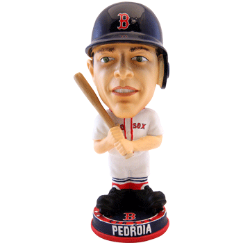 Red Sox Dustin Pedroia Bobblehead  BHD0251