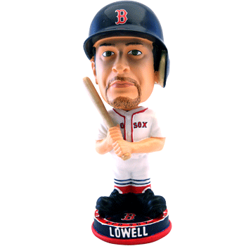 Mike Lowell Bobblehead BHD0252