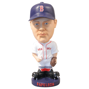 Jonathan Papelbon Bobble Head BHD0253
