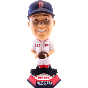 Matsuzaka Bobble Head  BHD0255