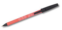 Boston Red Sox Soft Grip Pen N0120