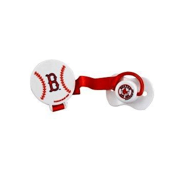 Pacifier w/ Clip INF0098