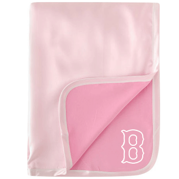 Baby Receiving Blanket - Pink BN0006