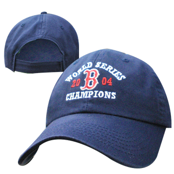 Cotton Navy 2004 WSC Adjustable CL0527