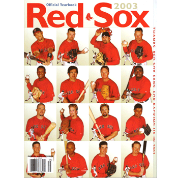 2003 Yearbook CL1004
