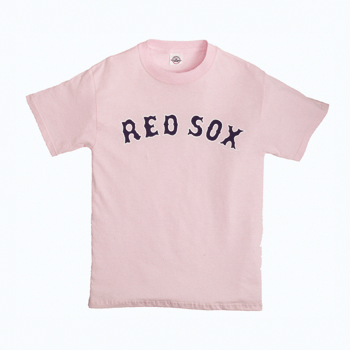Kids Pink Arch Tee  TY0017