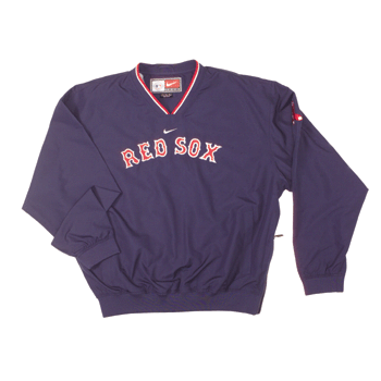 Kids Nike Navy Wind Shell JY0007