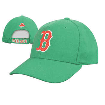 St. Patrick's Day MVP H0009