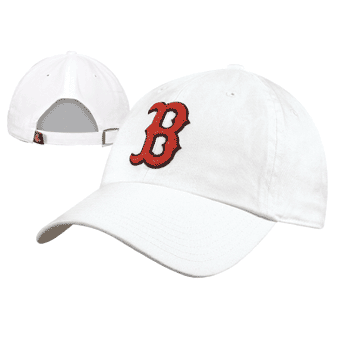Kids White Garment Washed Adjustable Cap H0108Y