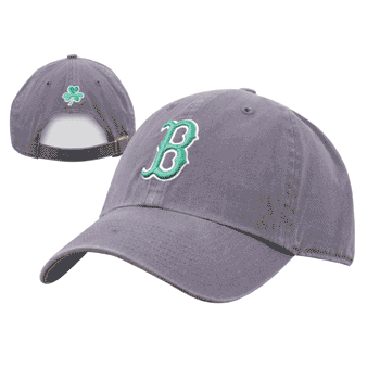 St. Pat's Clean-Up Navy H0126