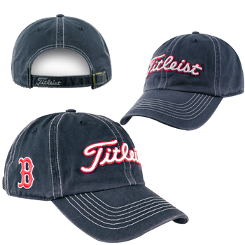 Titleist Red Sox Clean-Up H0168
