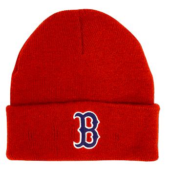 Red Flip Knit H0219