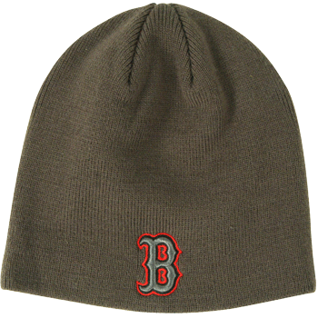 Charcoal Beanie H0259
